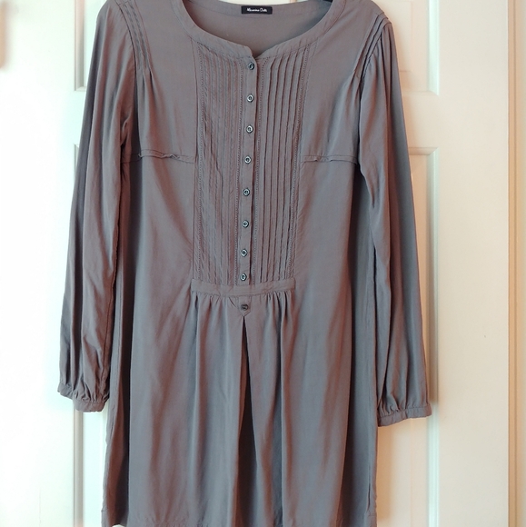 Massimo Dutti Tops - Massimo Dutti Dress Tunic US sz S/M